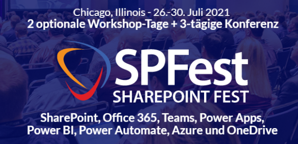 SPFest SharePoint Fest Chicago SPFest SharePoint Fest Chicago