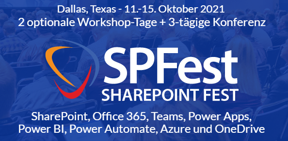 SPFest SharePoint Fest Dalls
